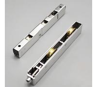 Ruota per porta scorrevole in acciaio inossidabile con cuscinetti in rame di precisione, movimento costante e silenzioso della porta (15 × 20 mm)