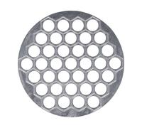 Ruota per ravioli pasticceria in lega di alluminio pelmeni gnocco russo per past