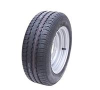 Ruota per rimorchio 185/60 R12C, 5 bulloni, PCD 112 mm, pneumatico su cerchio Br