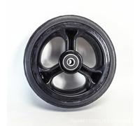 Ruota per scooter da 21,6 cm, 5 x 2, non piatta (10 mm) | Ruota solida per scooter, 21,6 cm, 5 x 2, non piatta