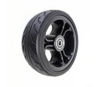Ruota per scooter da 21,6 cm, 5 x 2, non piatta (8 mm) | Ruota solida per scooter, 21,6 cm, 5 x 2, non piatta