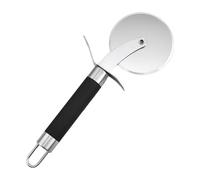 Ruota per tagliapizza, ruota e tagliapizza - Ruota di taglio per utensili da cucina in acciaio,Ruota di taglio per macchina per pasta, protezione del pollice, per biscotti e altri prodotti