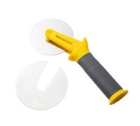 Ruota per taglierina per pizza,Affettatrice per pizza | Rotella per pasticceria classica | Utensili da cucina classici affettatrice verticale per pizza con copertura protettiva