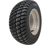 Ruota per tosaerba 16x6.50-8, 6 strati, per diversi tipi di prato, senza camera