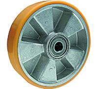 Ruota Per Transpallet Art. 18A mm 200x50 Foro mm 20 Avo 09018A0200ACU