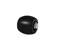 Ruota piccola originale, compatibile con Roborock Qrevo Curv 2 Flow, Qrevo Curv 2 Pro, Saros 20, Saros 20 Sonic, Qrevo S Pro, Robot aspirapolvere Accessori