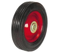 Ruota Piena per Carrelli Portasacchi Ø150 mm - Foro 16 mm - Utilia