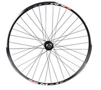 Ruota piroettante posteriore Gurpil XM-1 29 V/BRAKE 7V Nero