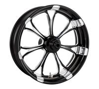 RUOTA PM 3.5 X 18, PARAMOUNT, 08-17 FXSTB, FXSTC, FLSTF/B/BS, FLSTC, FLSTN, FLST