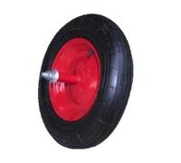 RUOTA PNEUMATICA PER CARRIOLA BRIXO 350X8 MM190