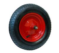RUOTA PNEUMATICA 350X8 TIPO VESPA PER CARRIOLE