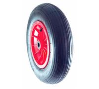 Ruota Pneumatica Ama 405 mm 4PR Carrelli