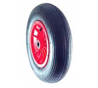 Ruota Pneumatica Ama 405 mm per Carrelli 4PR Portata 200 kg