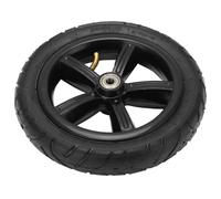 Ruota pneumatica da 8 pollici 200x45 con cuscinetti del del tubo interno per set di pneumatici in gomma resistente di scooter elettrici