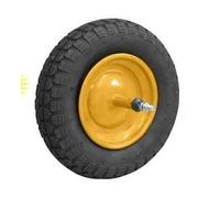 RUOTA PNEUMATICA MIS. 3.50x8 PER CARRIOLE