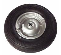 Ruota Pneumatica per 90-140l Sonderkugellager Carriola Carretto Mefro Nuovo Top