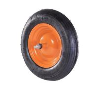 RUOTA PNEUMATICA PER CARRIOLA BRIXO 350X8 MM190