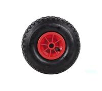 ruota - pneumatica per carriola, senza cuscinetto, ideale per il trasporto di carichi, resistente e durevole, consente uno spostamento fluido ed efficiente. #