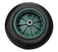 RUOTA PNEUMATICA PER CARRIOLA 'WILBY' mm. 350 x 80