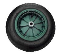 RUOTA PNEUMATICA PER CARRIOLA 'WILBY' mm. 350 x 80