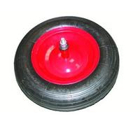 RUOTA X CARRIOLA RV INTERASSE CM.15 PERNO CM.21 S/CUSC.