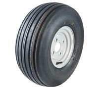 Ruota Pneumatica Rigata 16x6.50-8" Ama