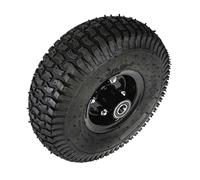 Ruota pneumatici affidabile 4 10/3 50 4 per scooter elettrico e per carrello
