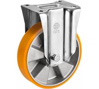 Ruota Poliuretano Pf 100x85 80x25 Tellure Rota 658201
