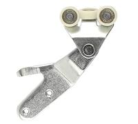 Ruota porta laterale compatibile per Citroen Jumper, Fiat Ducato e Peugeot Boxer (1994-2002) rullo porta scorrevole - Guida inferiore porta