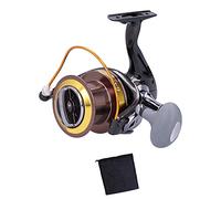 Ruota portatile Rivolta di marcia durevole Accessorio per la pesca della pesca per pesca per la pesca (GA11000)