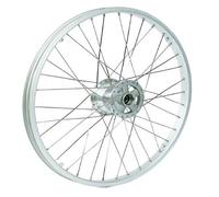 Ruota posteriore 16" freno a tamburo - 06033280 Ruota posteriore 16" SINISTRA (1pz) / Omega
