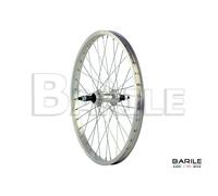 Ruota Posteriore 24 " x 1.75 Bici MTB - Cambio 5 - 6 - 7 Velocità