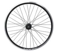Ruota Posteriore 26"x1,75 Canale 21mm Mozzo a Filetto 6/7V sgancio rapido 9x135