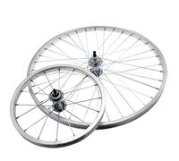 Ruota posteriore 26x1,75 MTB OFFICINA alluminio/acciaio 6/7 velocità