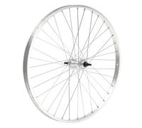 RUOTA POSTERIORE 28 ALLUMINIO CAMBIO 6/7 VELOCITA' BICICLETTE CTB SPORT 30559014