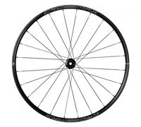 Ruota posteriore 6 fori perno passante Mavic Crossmax Boost Tubeless Ready 10-1Boost 12-148 Disc Ready 622-25 Noir