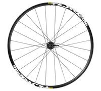 Ruota posteriore 6 fori rim lock Mavic Crossride 10-1Disc 584-21 Noir