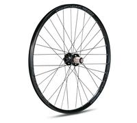 Gurpil Btt 27.5´´ 6b Disc Mtb Rear Wheel Nero 9 x 135 mm / Shimano/Sram HG
