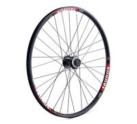 Ruota posteriore a disco Gurpil Taurus Shimano M495 Center Lock 8/9 v Noir 26"