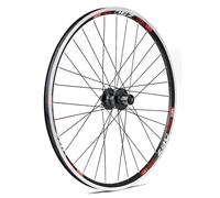 Gurpil Zac Disco 6b Mtb Rear Wheel Argento 26´´ / 9 x 100 mm / Shimano/Sram HG