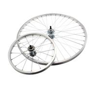ruota posteriore a filetto mtb / touring 26x1,75 perno 3/8, cuscinetti, mozzo al