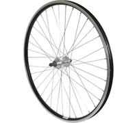 Ruota posteriore alluminio doppia parete mozzo alluminio Velox P2R 7-6V Noir