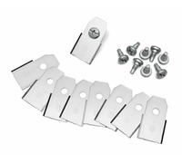 Ruota posteriore anteriore Husqvarna 105 305 308 210C 220AC 230 260 265ACX115H