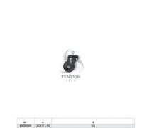 Ruota Posteriore Beta 3029/2T 3029L/2T 3030H/2T 3033E/2T - Beta 3029L/2T-L/R6