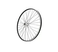 Ruota Posteriore bici 20" BMX freestyle Perno 10mm Nera MvTek