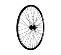 Ruota Posteriore Bici 28-29 Alluminio CTB MTB Freno Disco 6/7V Filetto QR