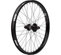 Ruota Posteriore BMX BSD Swerve X Aero Pro Cassette (Nero - Left hand drive)