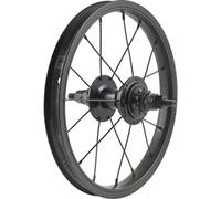 Ruota Posteriore BMX Cult 14" Juvi Cassette (Nero - Right hand drive)