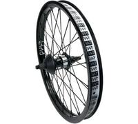 Cult 20" Crew Freecoaster V2 Ruota Posteriore BMX (Nero - Left hand drive)