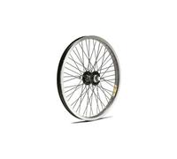 Gurpil Zac 30 36t Bmx 20´´ Rear Wheel Nero 9.5 x 110 mm